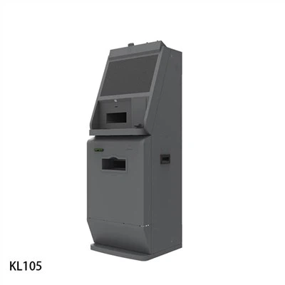 Chiosco medico sanitario