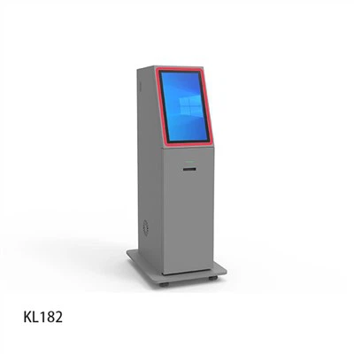 Chiosco per l'emissione di carte di più tipi