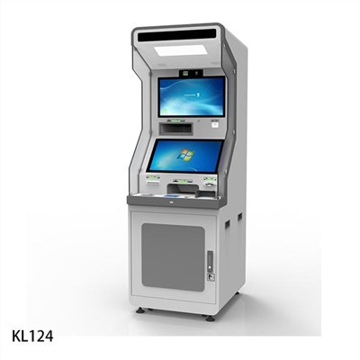 Chiosco self-service per il trasporto