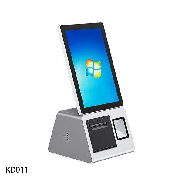 Digital Ticket Queue Kiosk best